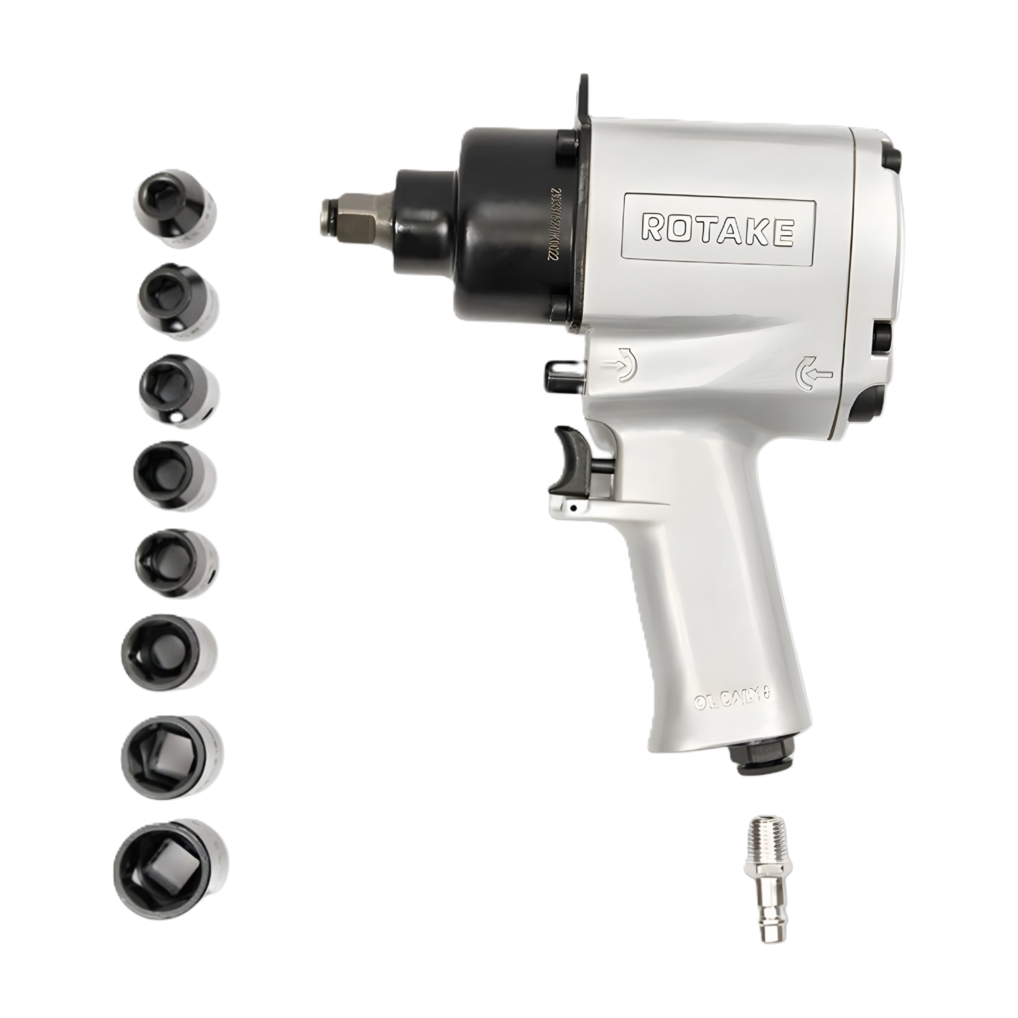 Llave de Impacto 1/2"